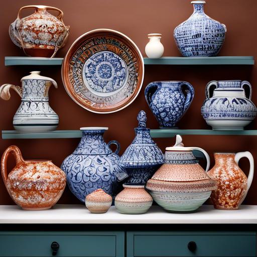 Ceramicas En Luis Guillon