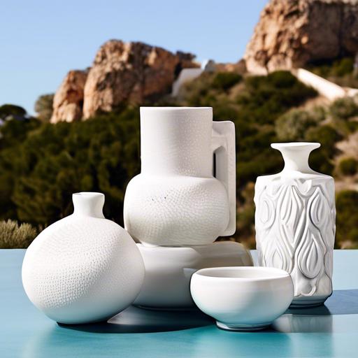 Ceramica Ibiza Blanco