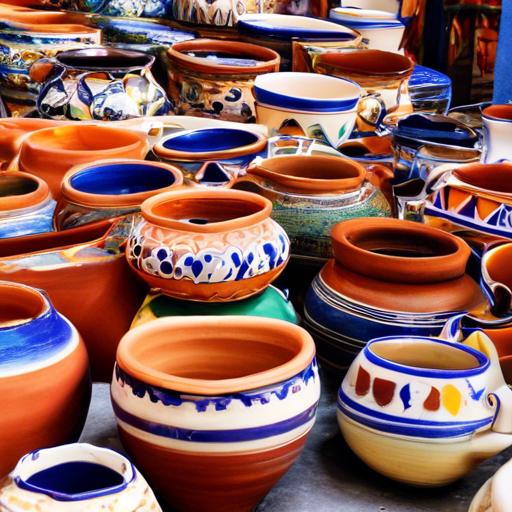Ceramica En Bolivia