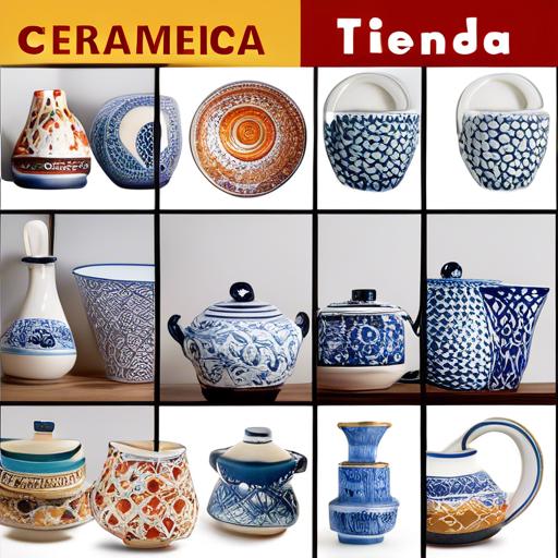 Tienda De Ceramica