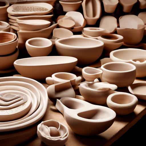 Materiales Para Ceramica